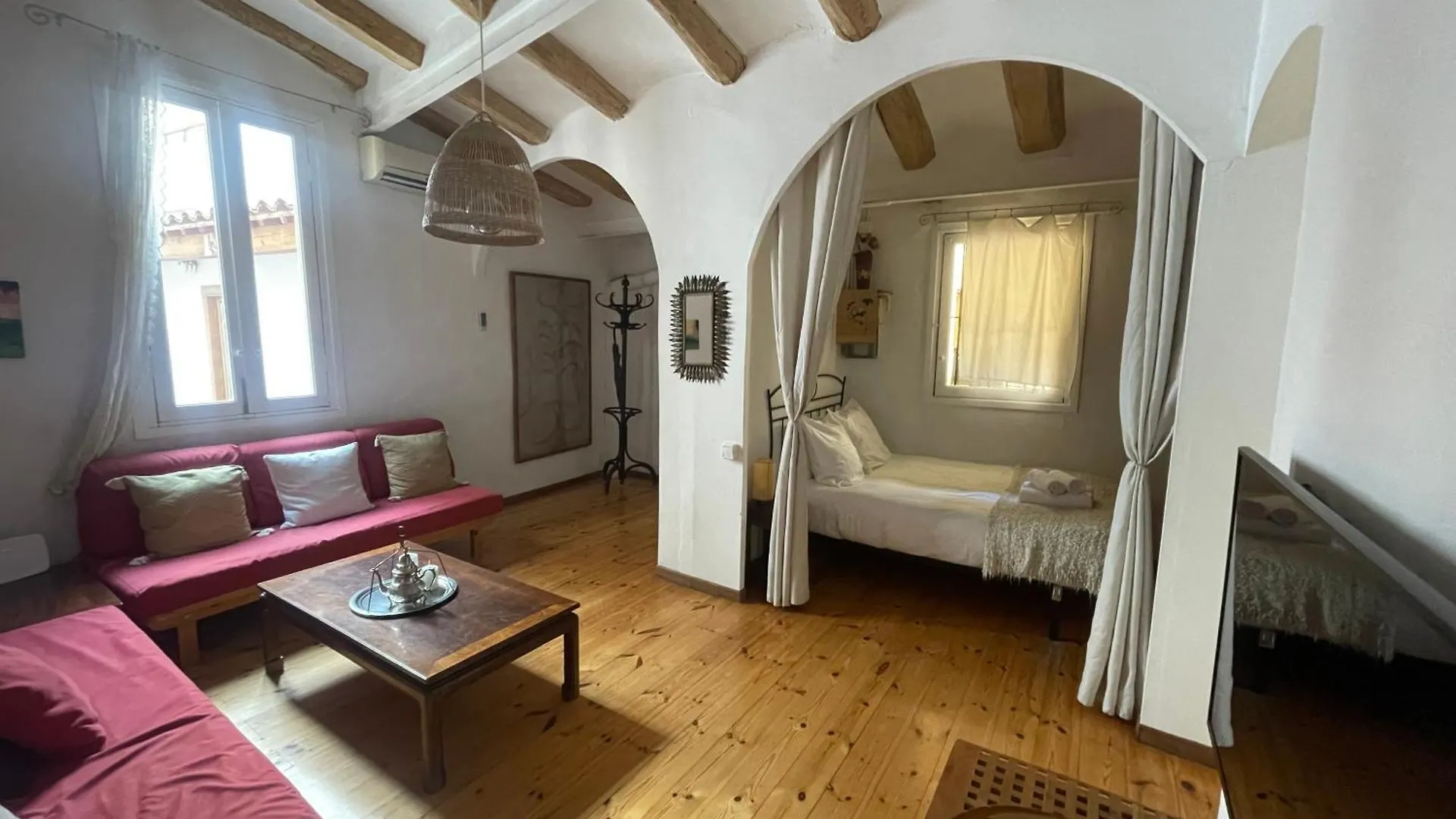 Original Duplex In The Center Of Barcelona Apartment